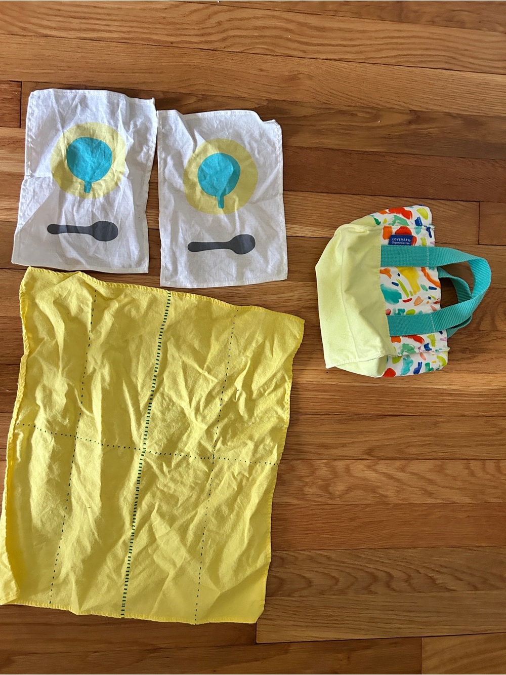 Lovevery Picnic Set
